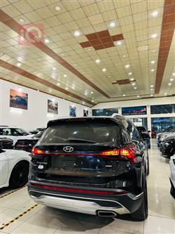 هيونداي سانتافي